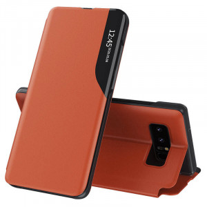Husa telefon Samsung Galaxy Note 8 - Techsuit eFold Series - Orange - Img 1