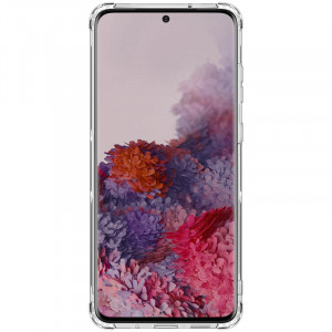 Husa telefon Samsung Galaxy S20 4G / S20 5G - Nillkin Nature TPU Case - Transparent - Img 2