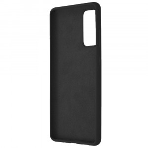 Husa telefon Samsung Galaxy S20 FE 4G / S20 FE 5G - Techsuit Soft Edge Silicone - Black - Img 3