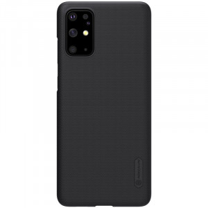 Husa telefon Samsung Galaxy S20 Plus 4G / 5G - Nillkin Super Frosted Shield - Black - Img 2