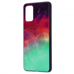 Husa telefon Samsung Galaxy S20 Plus / S20 Plus 5G - Techsuit Glaze Series - Fiery Ocean - Img 4