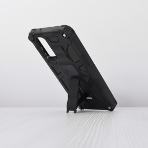 Husa telefon Samsung Galaxy S20 / S20 5G - Techsuit Blazor Series - Black - Img 3