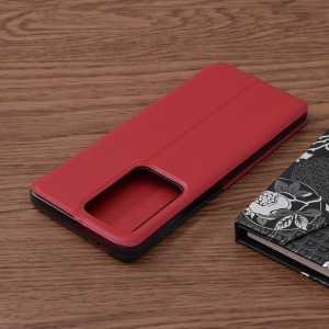 Husa telefon Samsung Galaxy S20 Ultra 4G / S20 Ultra 5G - Techsuit eFold Series - Red - Img 2