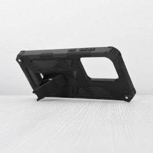 Husa telefon Samsung Galaxy S20 Ultra / S20 Ultra 5G - Techsuit Blazor Series - Black - Img 2