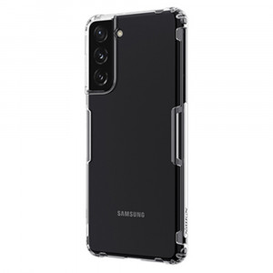 Husa telefon Samsung Galaxy S21 Plus 5G - Nillkin Nature TPU Case - Transparent - Img 2