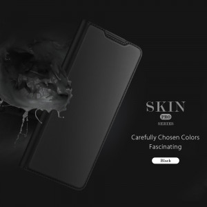 Husa telefon Samsung Galaxy S22 - Dux Ducis Skin Pro - Black - Img 4