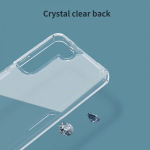 Husa telefon Samsung Galaxy S22 Plus - Nillkin Nature TPU Pro Case - Transparent - Img 2