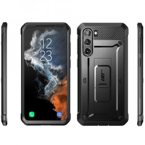 Husa telefon Samsung Galaxy S23 Plus - Supcase Unicorn Beetle Pro - Black - Img 4