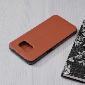 Husa telefon Samsung Galaxy S7 Edge - Techsuit eFold Series - Orange - Img 2