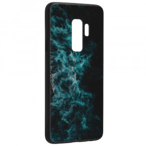 Husa telefon Samsung Galaxy S9 Plus - Techsuit Glaze Series - Blue Nebula - Img 2