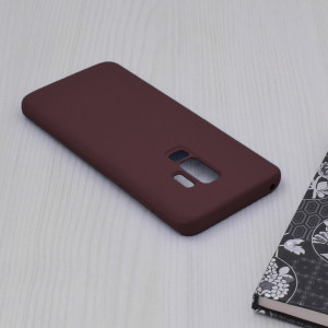 Husa telefon Samsung Galaxy S9 Plus - Techsuit Soft Edge Silicone - Plum Violet - Img 4