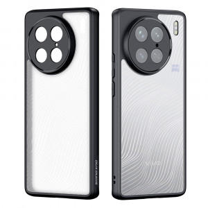 Husa telefon Vivo X90 Pro - Dux Ducis Aimo Series - Black - Img 2