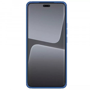 Husa telefon Xiaomi 13 Lite - Nillkin Super Frosted Shield Pro - Blue - Img 2