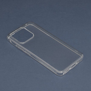 Husa telefon Xiaomi 13 - Techsuit Clear Silicone - Transparent - Img 2