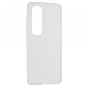Husa telefon Xiaomi Mi 10S - Techsuit Clear Silicone - Transparenta - Img 2