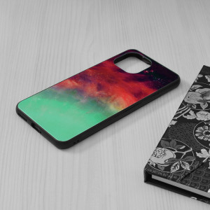 Husa telefon Xiaomi Mi 11 Lite / Mi 11 Lite 5G / 11 Lite 5G NE - Techsuit Glaze Series - Fiery Ocean - Img 4