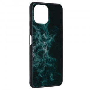 Husa telefon Xiaomi Mi 11 Lite / Mi 11 Lite 5G / 11 Lite 5G NE - Techsuit Glaze Series - Blue Nebula - Img 3
