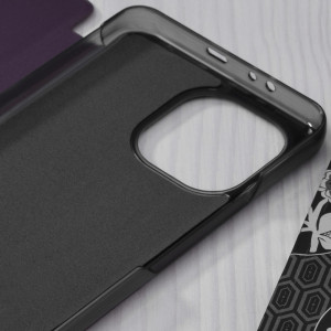 Husa telefon Xiaomi Mi 11 - Techsuit eFold Series - Purple - Img 3