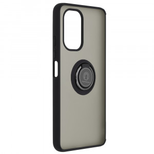 Husa telefon Xiaomi Mi 11i / Poco F3 - Techsuit Glinth - Black - Img 2