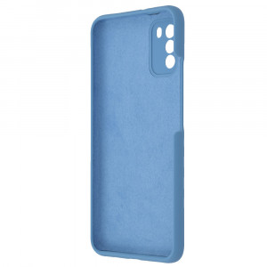Husa telefon Xiaomi Poco M3 - Techsuit Soft Edge Silicone - Denim Blue - Img 3