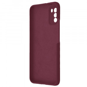 Husa telefon Xiaomi Poco M3 - Techsuit Soft Edge Silicone - Plum Violet - Img 3