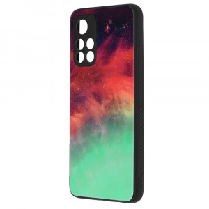Husa telefon Xiaomi Poco M4 Pro 5G - Techsuit Glaze Series - Fiery Ocean - Img 3