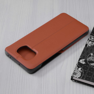Husa telefon Xiaomi Poco X3 / Poco X3 NFC / Poco X3 Pro - Techsuit eFold Series - Orange - Img 2