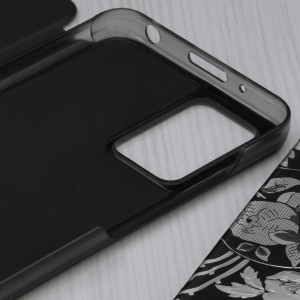 Husa telefon Xiaomi Redmi 10 2021 / Redmi 10 2022 - Techsuit eFold Series - Black - Img 3