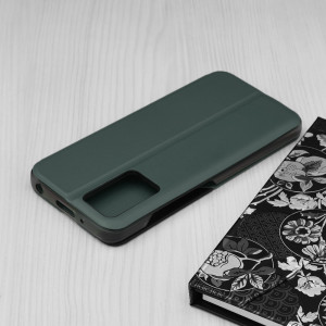 Husa telefon Xiaomi Redmi 10 2021 / Redmi 10 2022 - Techsuit eFold Series - Dark Green - Img 2
