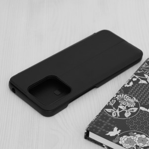 Husa telefon Xiaomi Redmi 10C - Techsuit eFold Series - Black - Img 2