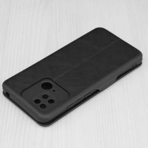 Husa telefon Xiaomi Redmi 10C Techsuit Safe Wallet Plus, Black - Img 2