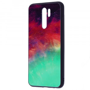 Husa telefon Xiaomi Redmi 9 - Techsuit Glaze Series - Fiery Ocean - Img 4