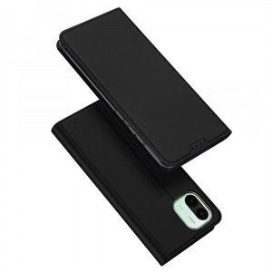 Husa telefon Xiaomi Redmi A1 / A2 - Dux Ducis Skin Pro - Black - Img 1