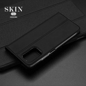 Husa telefon Xiaomi Redmi Note 10 4G / Note 10S 4G / Poco M5s 4G - Dux Ducis Skin Pro - Black - Img 2