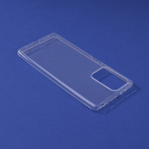 Husa telefon Xiaomi Redmi Note 10 Pro / Note 10 Pro Max - Techsuit Clear Silicone - Transparent - Img 4