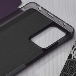 Husa telefon Xiaomi Redmi Note 10 Pro / Note 10 Pro Max - Techsuit eFold Series - Purple - Img 3
