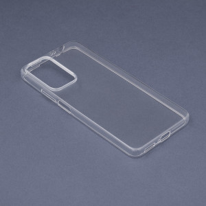 Husa telefon Xiaomi Redmi Note 11 Pro+ 5G - Techsuit Clear Silicone - Transparenta - Img 2
