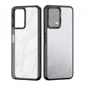Husa telefon Xiaomi Redmi Note 12 5G / Poco X5 - Dux Ducis Aimo Series - Black - Img 2
