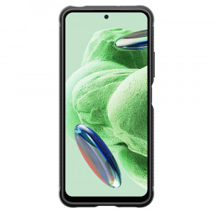 Husa telefon Xiaomi Redmi Note 12 5G / Poco X5 - Spigen Rugged Armor - Black - Img 3