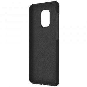 Husa telefon Xiaomi Redmi Note 9S / Note 9 Pro / Note 9 Pro Max - Techsuit Soft Edge Silicone - Black - Img 3
