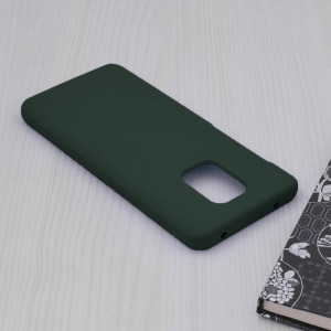 Husa telefon Xiaomi Redmi Note 9S / Note 9 Pro / Note 9 Pro Max - Techsuit Soft Edge Silicone - Dark Green - Img 4