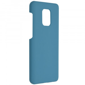 Husa telefon Xiaomi Redmi Note 9S / Note 9 Pro / Note 9 Pro Max - Techsuit Soft Edge Silicone - Denim Blue - Img 2