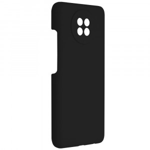 Husa telefon Xiaomi Redmi Note 9T 5G - Techsuit Soft Edge Silicone - Black - Img 2