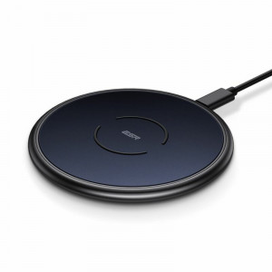Incarcator Wireless MagSafe 10W - ESR HaloLock - Midnight Blue - Img 2