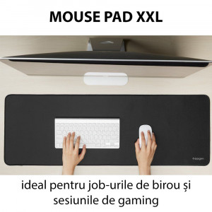 Mouse Pad XXL - Spigen Regnum A103 - Black - Img 3