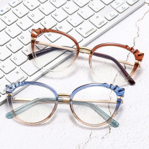 Ochelari de Calculator - Techsuit Reflex Metal (F5020-CLR) - Clear - Img 4