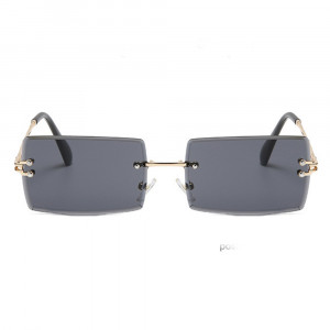 Ochelari de Soare - Techsuit Polarised Metal (16031-C11) - Black - Img 2