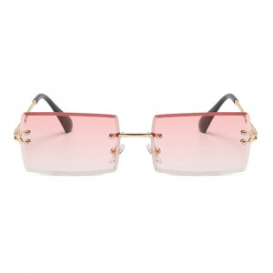 Ochelari de Soare - Techsuit Polarised Metal (16031-C6) - Pink - Img 2