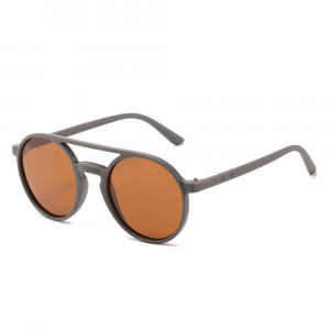 Ochelari de Soare - Techsuit Polarised PC (JB3851-C3) - Brown - Img 1