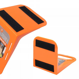 Organizator Auto Portbagaj Tip Suport - Techsuit (CO-X2) - Orange - Img 4